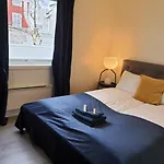 Central Bnb Stavanger At Bertis Ap5