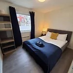 Central Bnb Stavanger At Bertis Ap5
