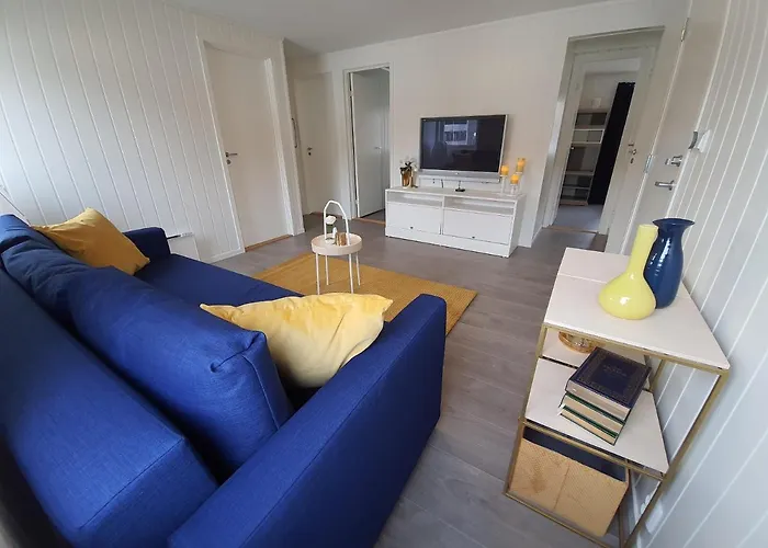 Central Bnb Stavanger At Bertis Ap5